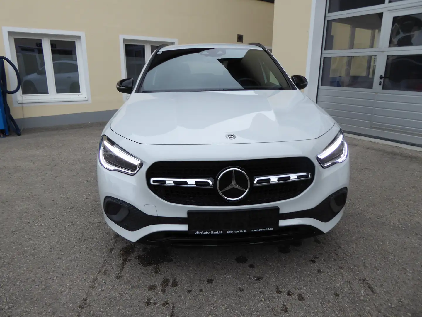 Mercedes-Benz GLA 200 GLA 200 d 4Matic (247.713) Wit - 2