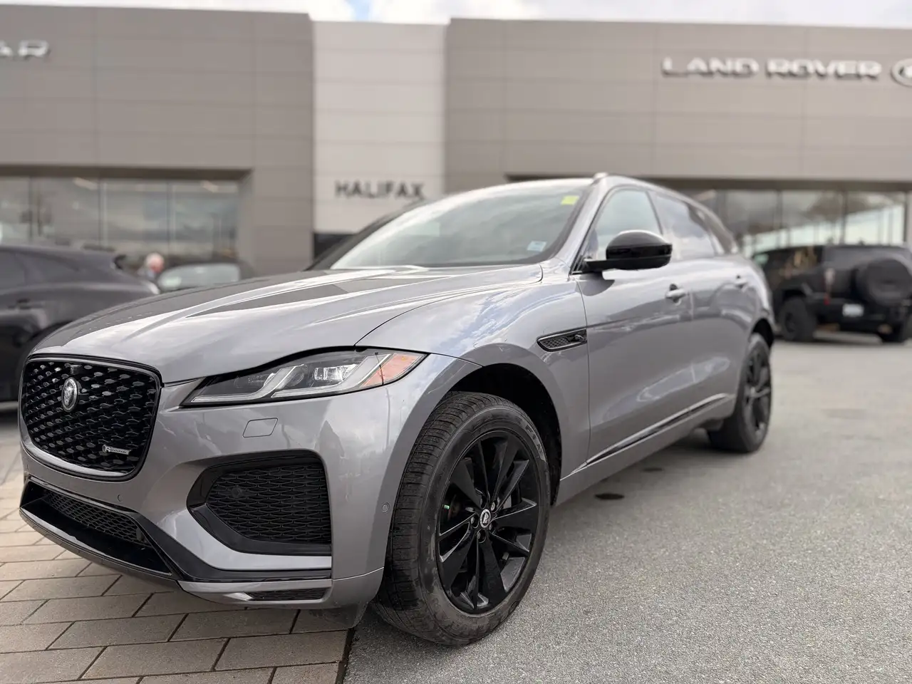 2024 Jaguar F-Pace