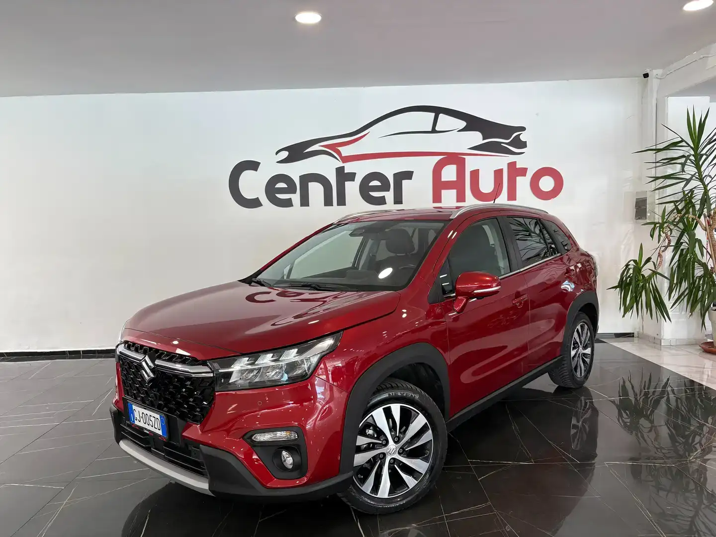 Suzuki S-Cross 1.4 Hybrid Top+ - 1