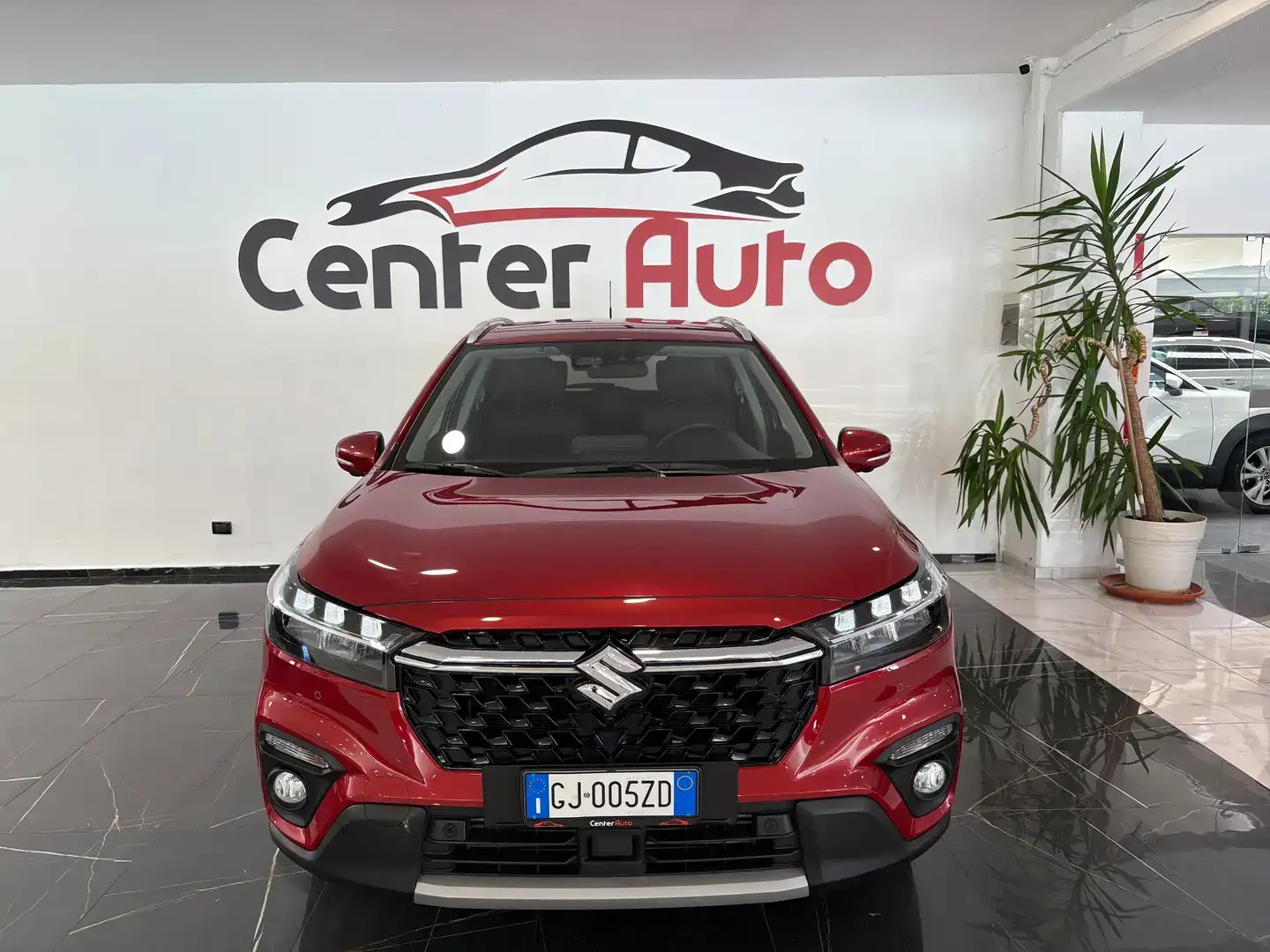 Suzuki S-Cross 1.4 Hybrid Top+ - 2