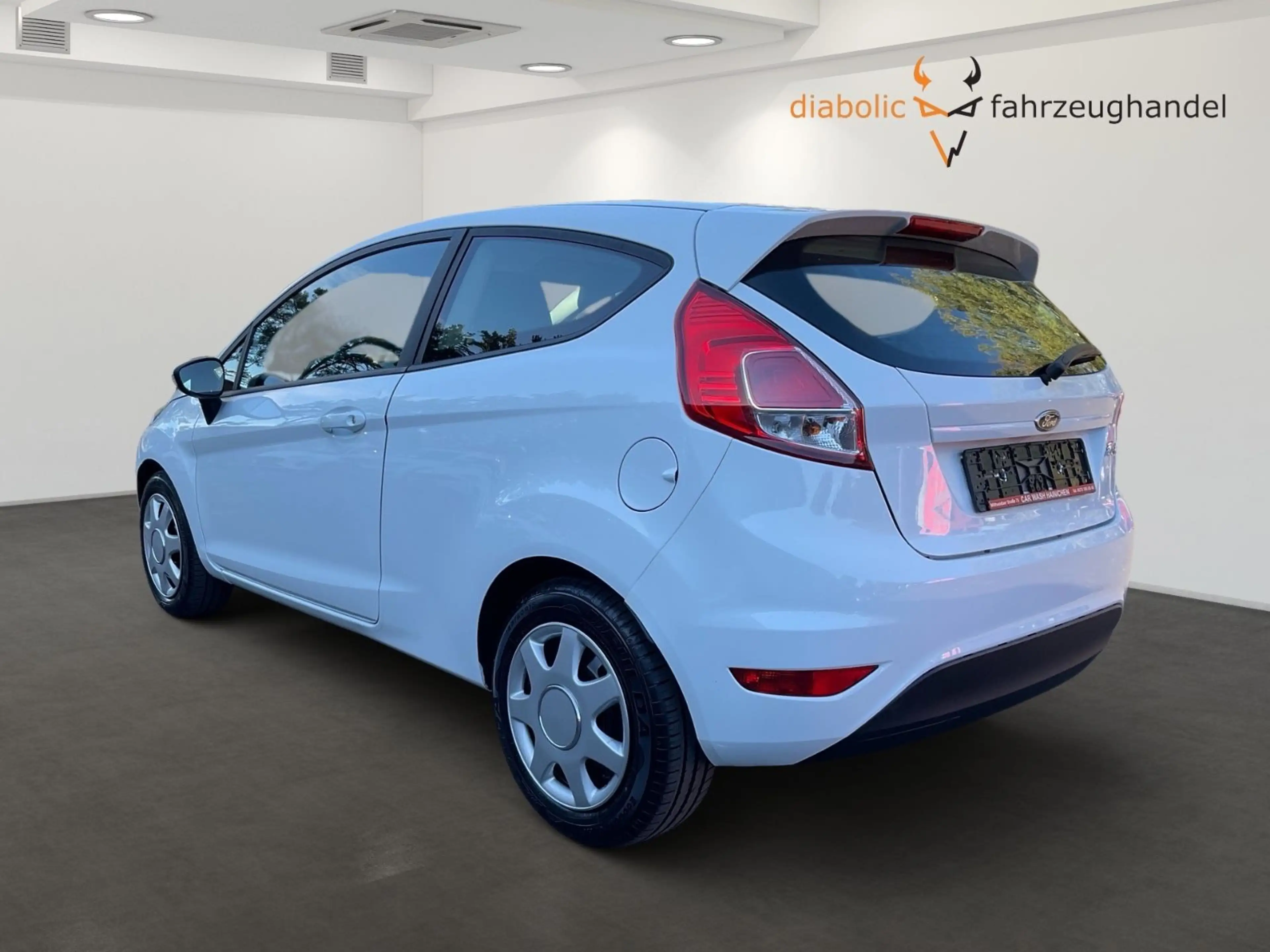 Ford Fiesta Trend — photo 5