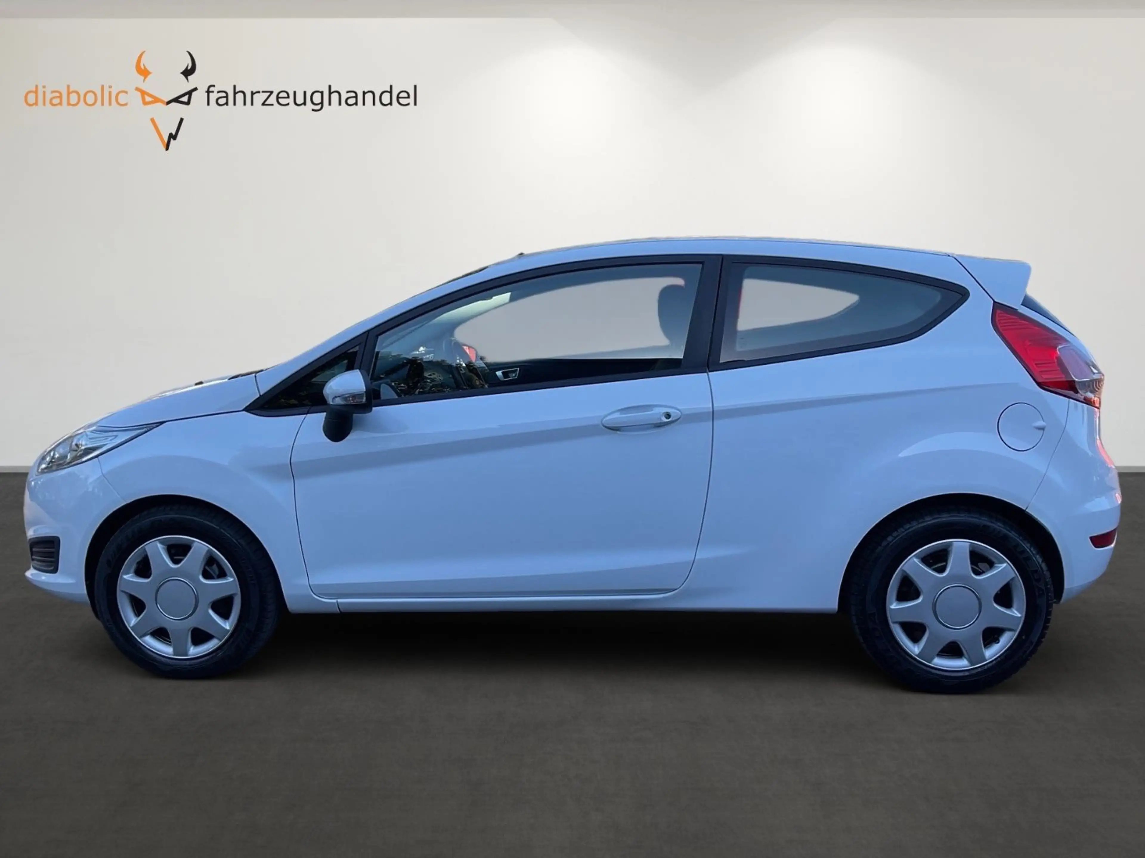 Ford Fiesta Trend — photo 4