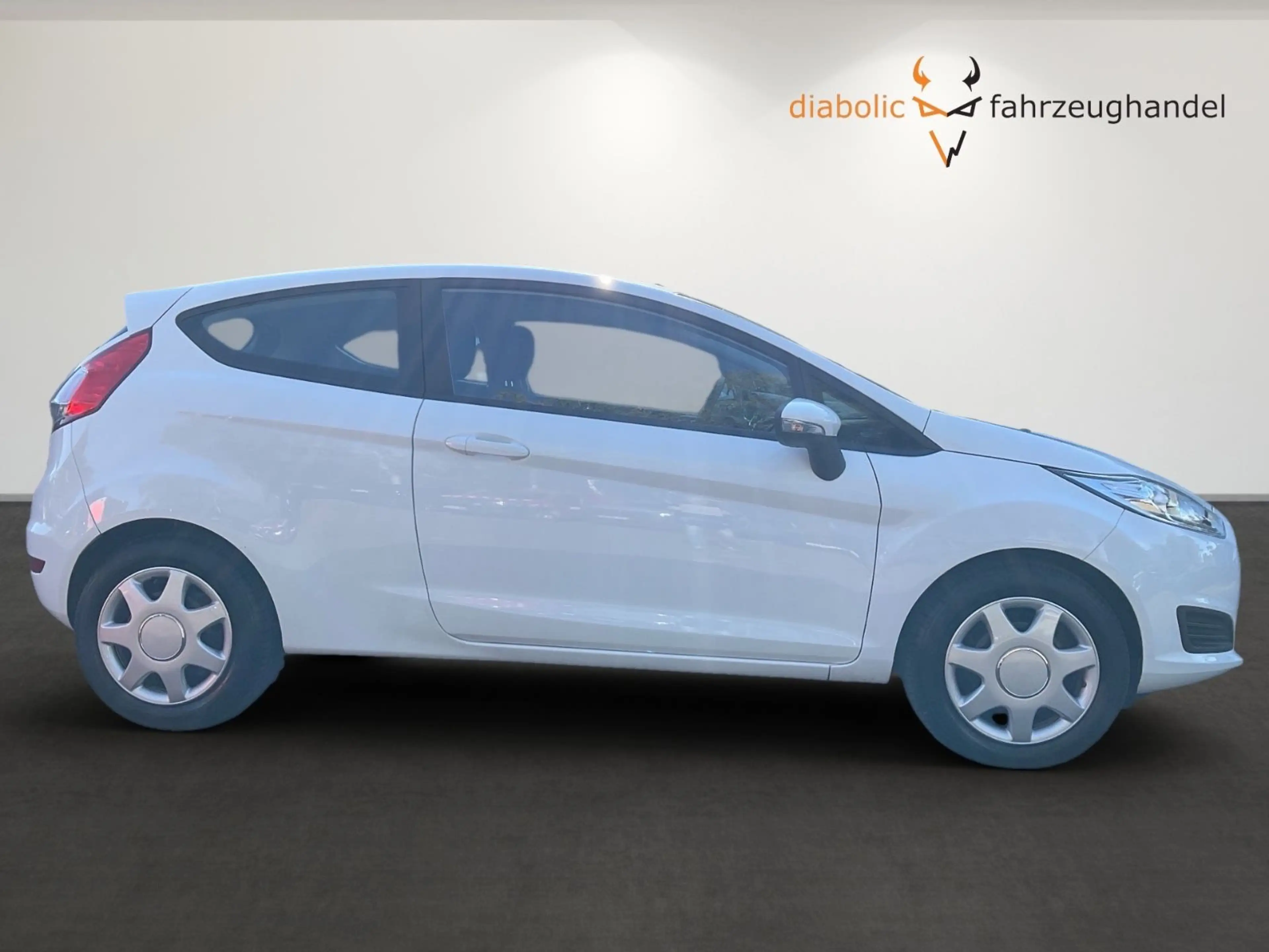 Ford Fiesta Trend — photo 3