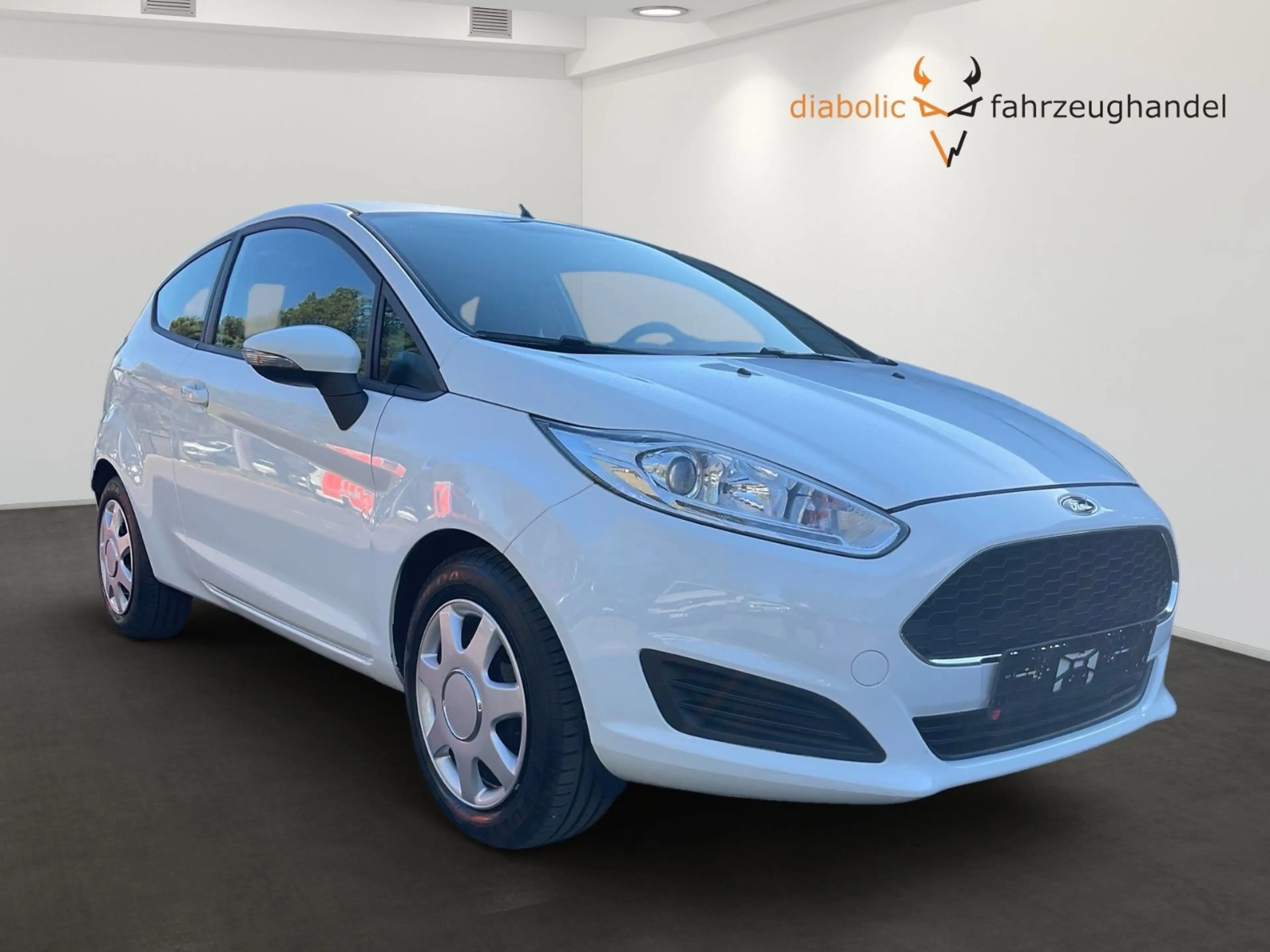 Ford Fiesta Trend