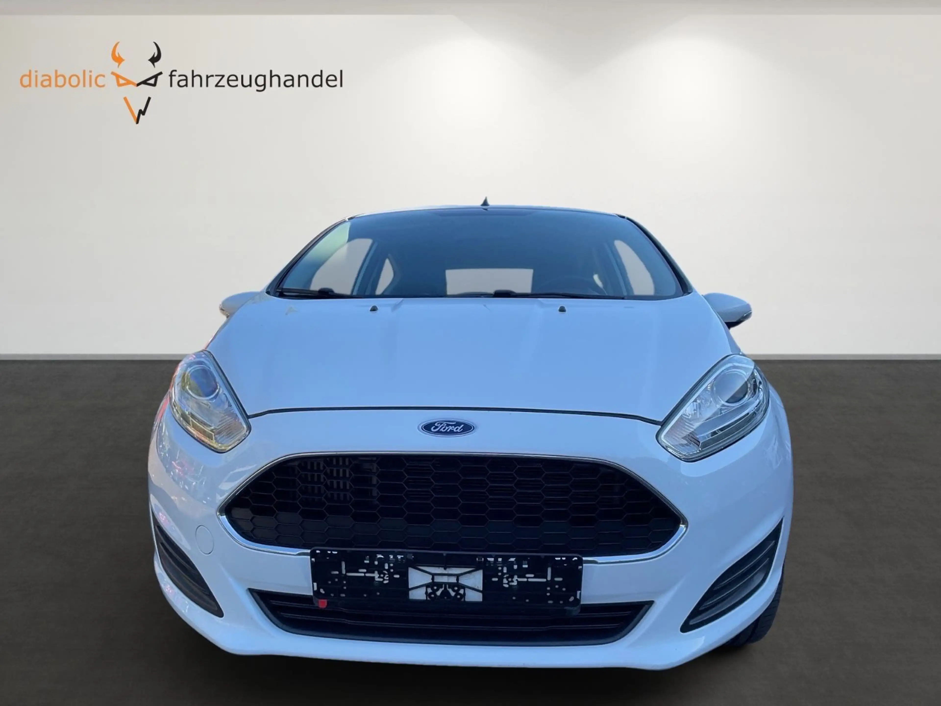 Ford Fiesta Trend — photo 8
