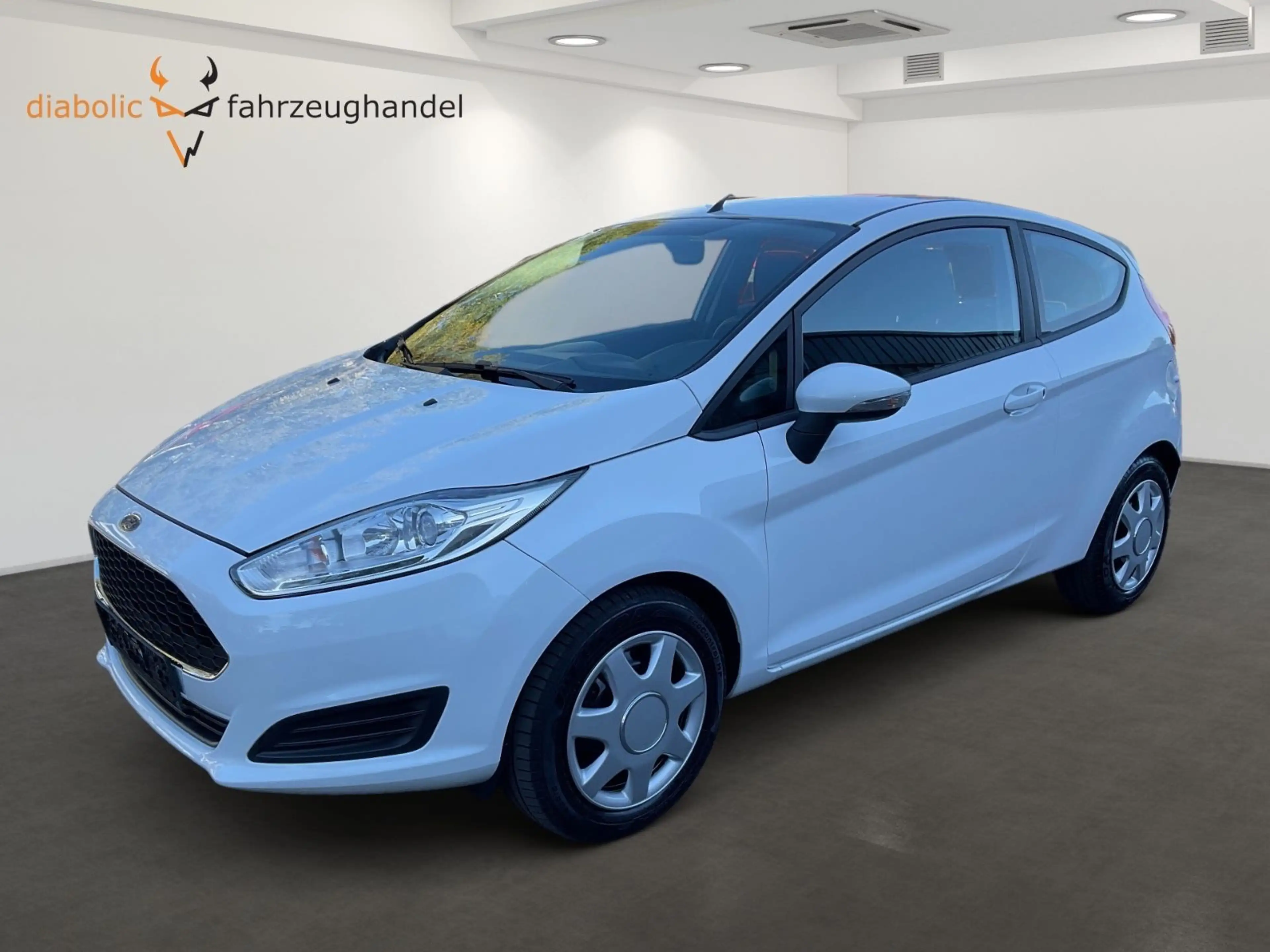 Ford Fiesta Trend — photo 2