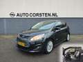 Ford C-Max 2.0I Plug-in Hybrid Leder Pano-Dak PHEV Navi Ecc C Zwart - thumbnail 1