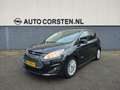 Ford C-Max 2.0I Plug-in Hybrid Leder Pano-Dak PHEV Navi Ecc C Zwart - thumbnail 7