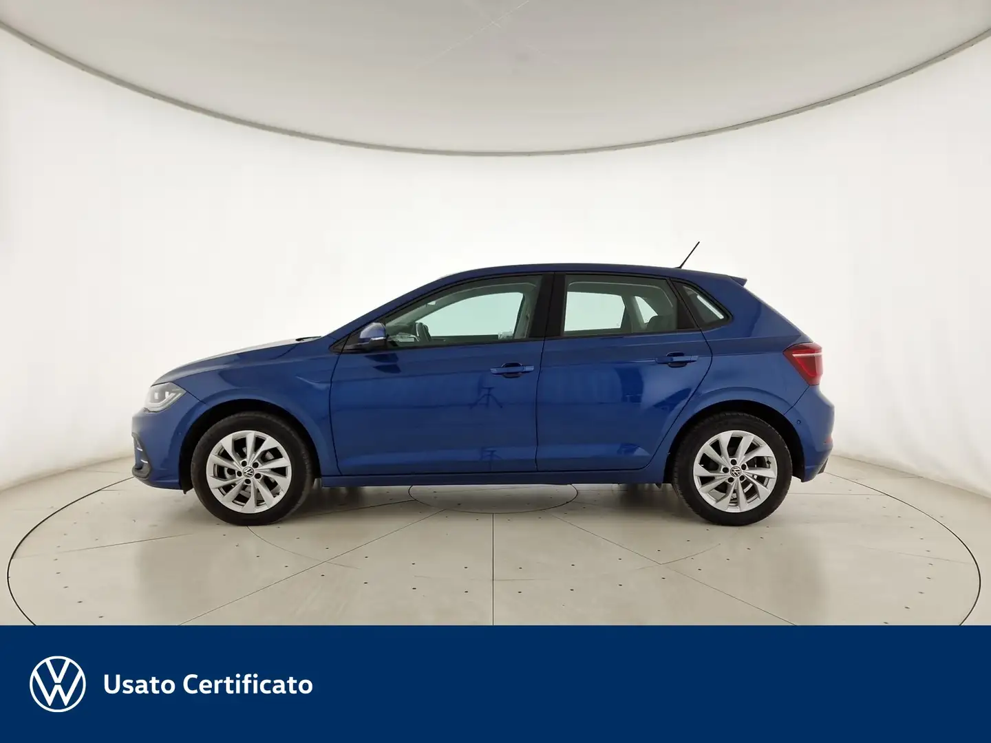 Volkswagen Polo 1.0 tsi style 95cv Blu/Azzurro - 2