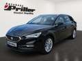 SEAT Leon Sportstourer 1.5 eTSI OPF Xcellence DSG Schwarz - thumbnail 1