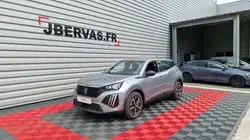 Peugeot 2008 HYBRID 145 E-DCS6 STYLE