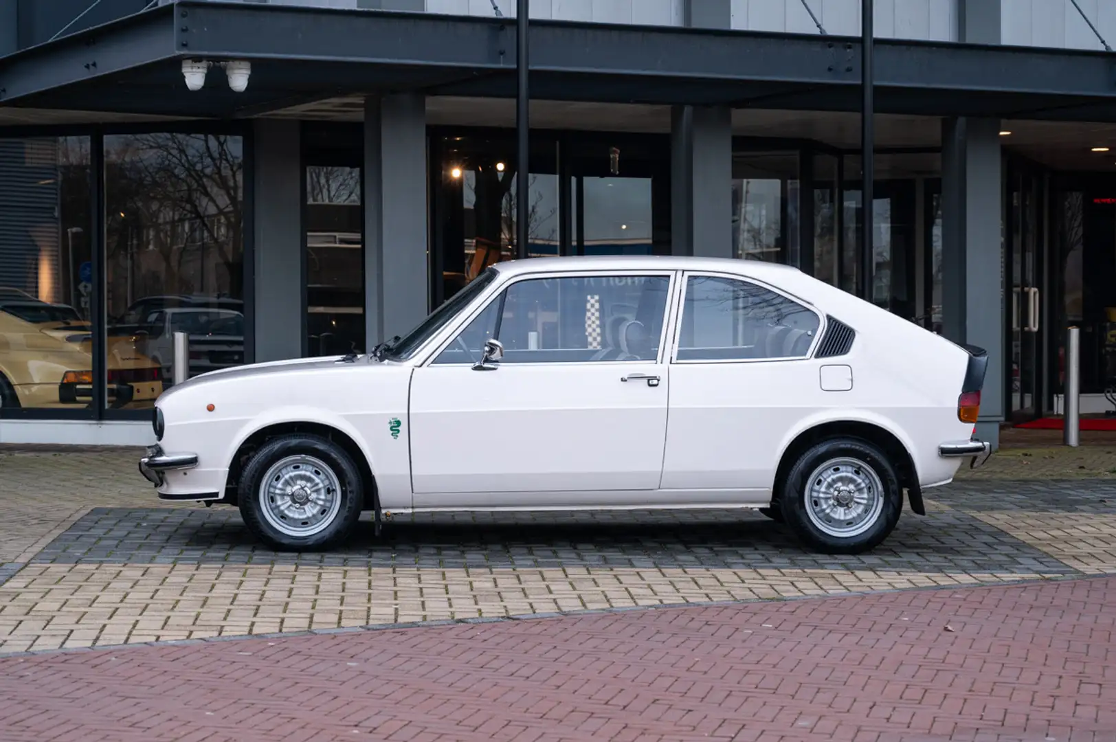 Alfa Romeo Alfasud 1.2 Ti - 2