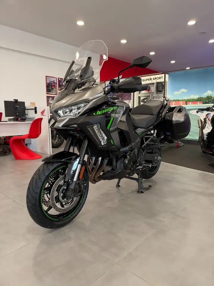 Kawasaki Versys 1100