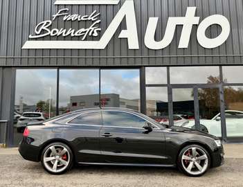 Audi A5 Coupé 3.0 TDI V6 245 ch Quattro S-Line