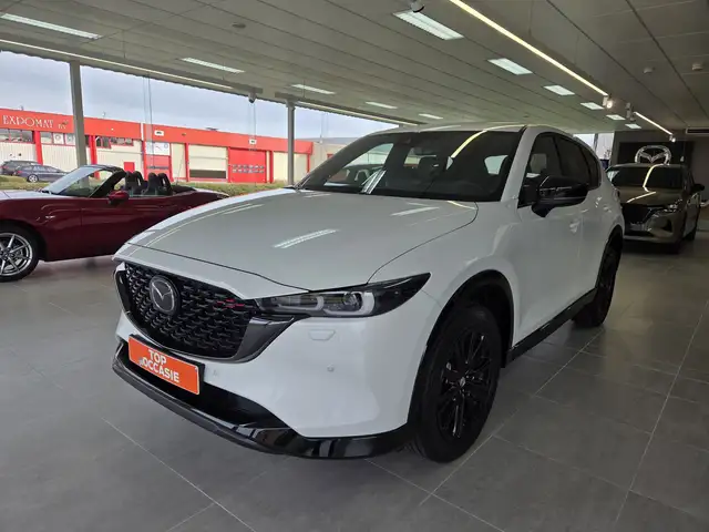 Mazda CX-5 CX-5 2.0i e-SKYACTIV-G MHE 2WD Homura
