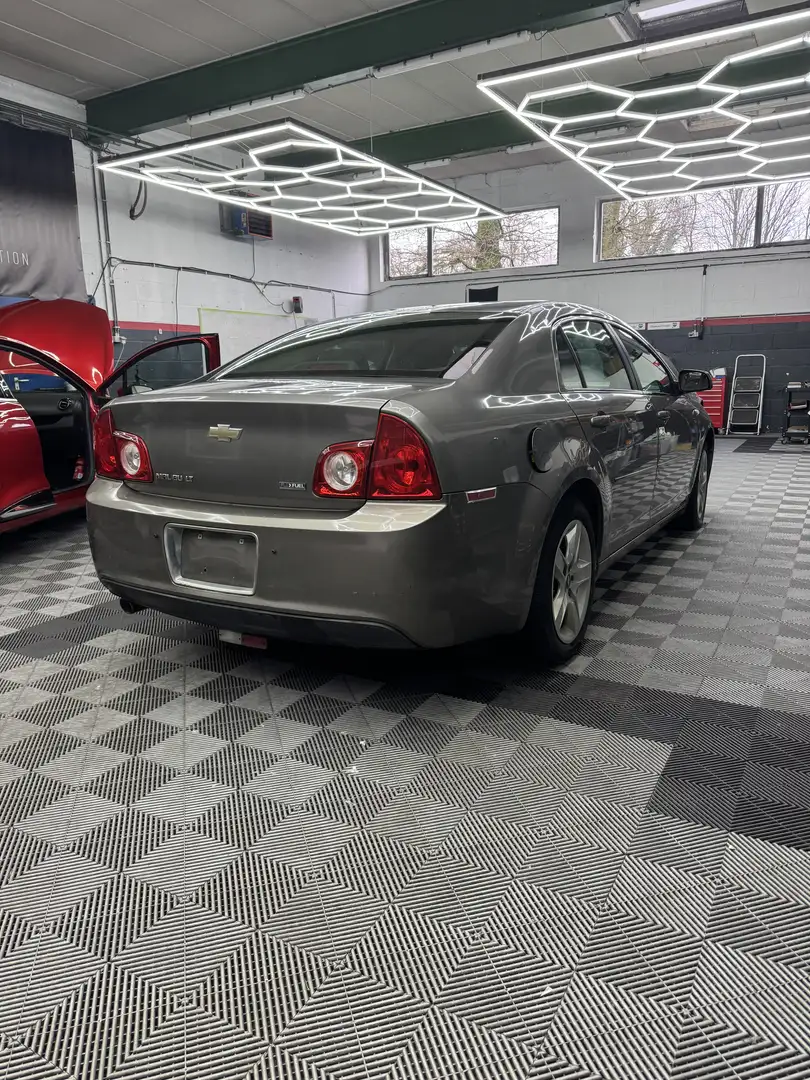 Chevrolet Malibu LT Flexfuel Bronze - 2
