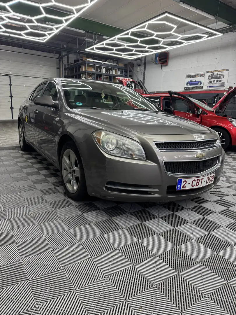 Chevrolet Malibu LT Flexfuel Bronze - 1