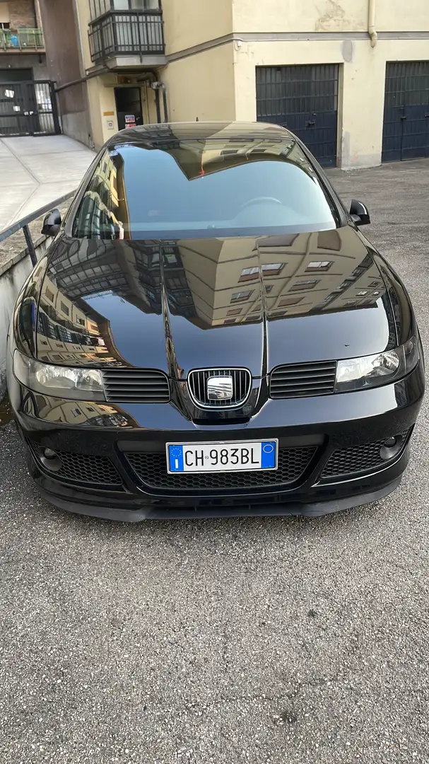 SEAT Leon 1.8 20v T Cupra R 225cv - 1