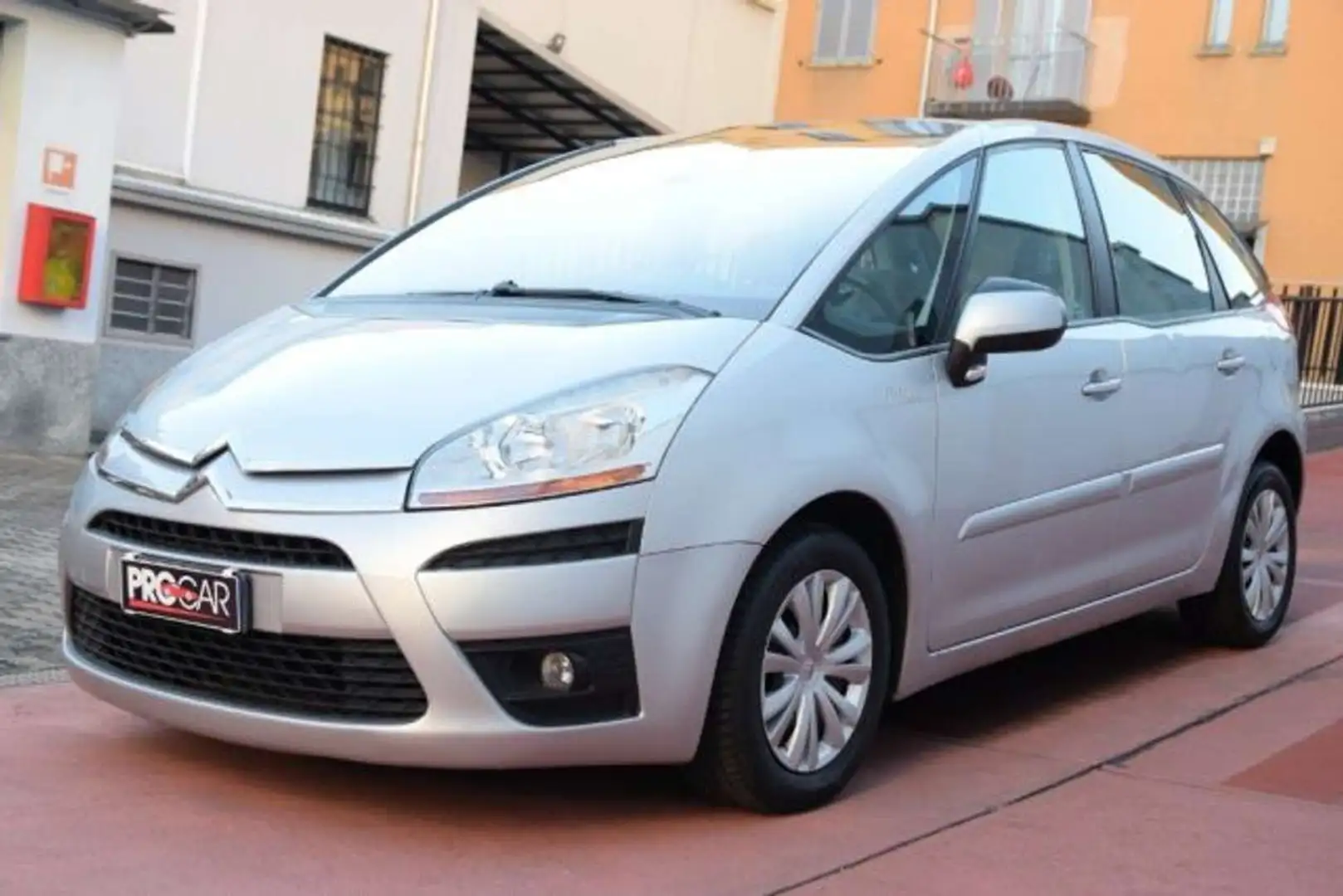 Citroen C4 C4 Picasso  2.0 hdi 16v  cmp6 fap Grey - 2