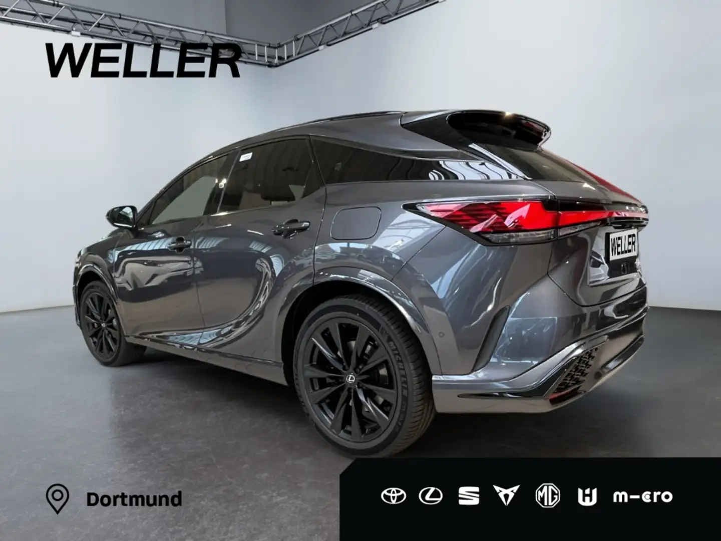 Lexus Sonstige F SPORT+ *Allradlenkung*Pano*360°*HUD*21''* Grau - 2