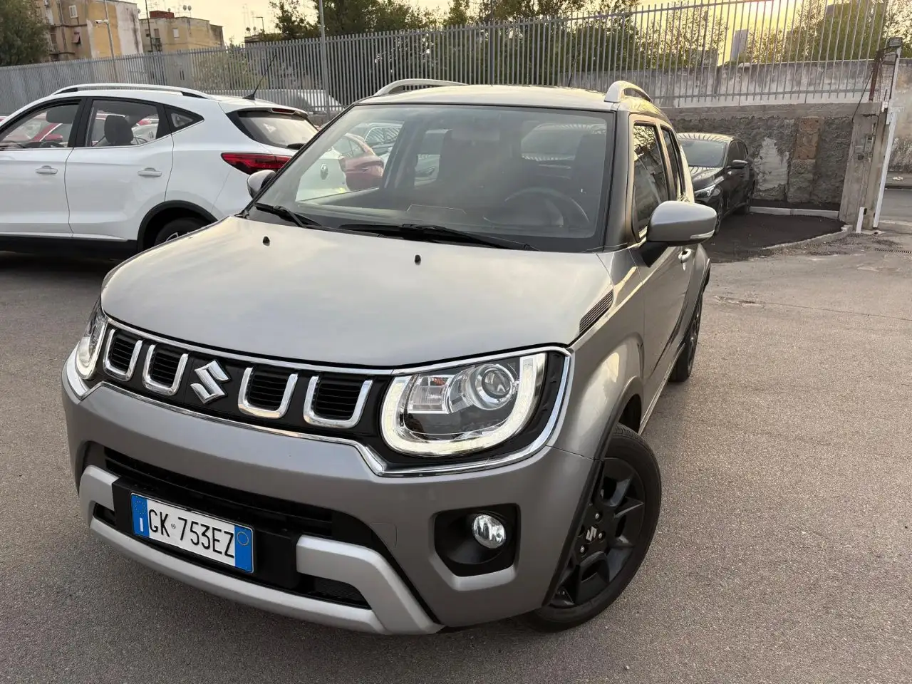 Suzuki Ignis