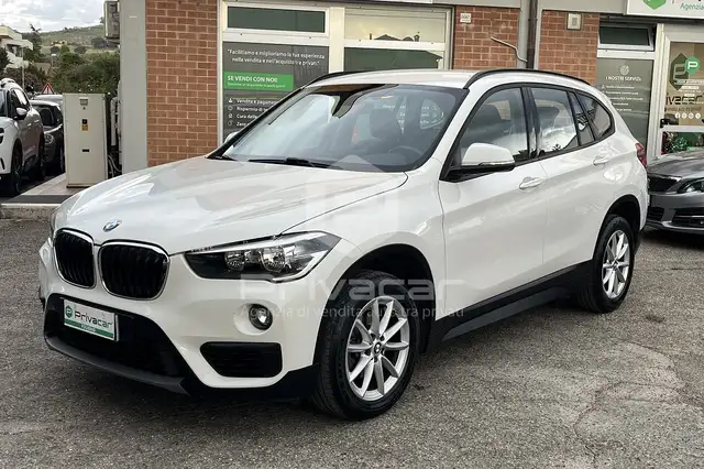 BMW X1 X1 sDrive16d xLine