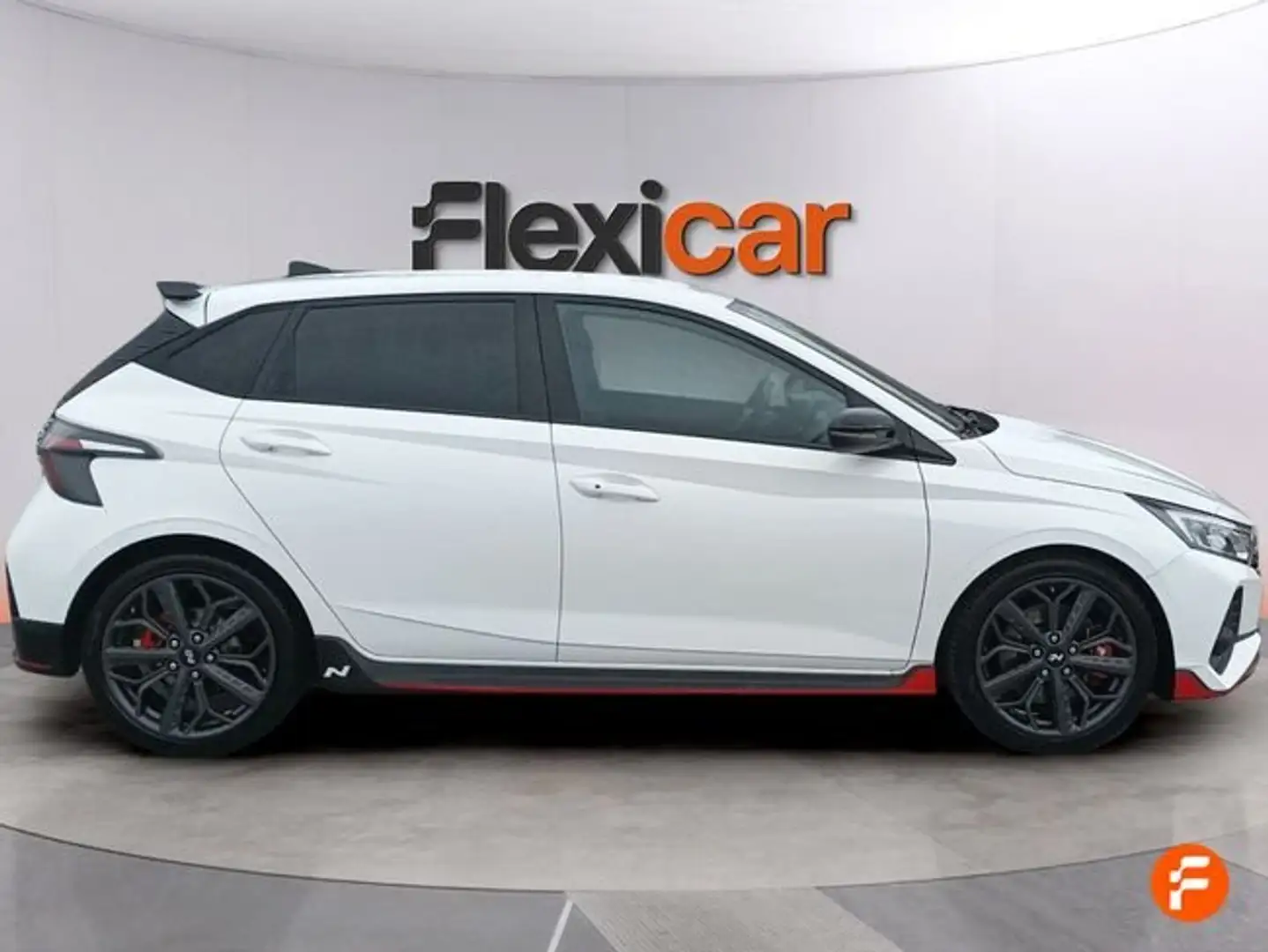 Hyundai i20 1.6T N Blanco - 2
