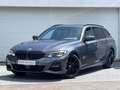 BMW 320 d xDrive M Sport ST-HZG/LC-PROF/ACC/AHK/SPUR Grigio - thumbnail 4