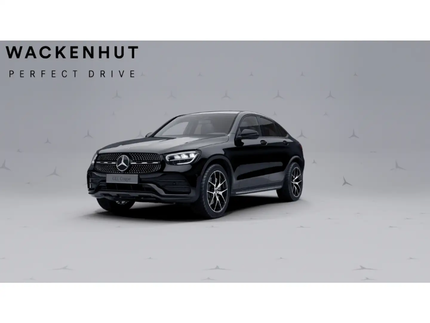 Mercedes-Benz GLC 300 e 4M AMG NIGHT 20'' LED TOTW. 360°ADVANCED SOUND Zwart - 1