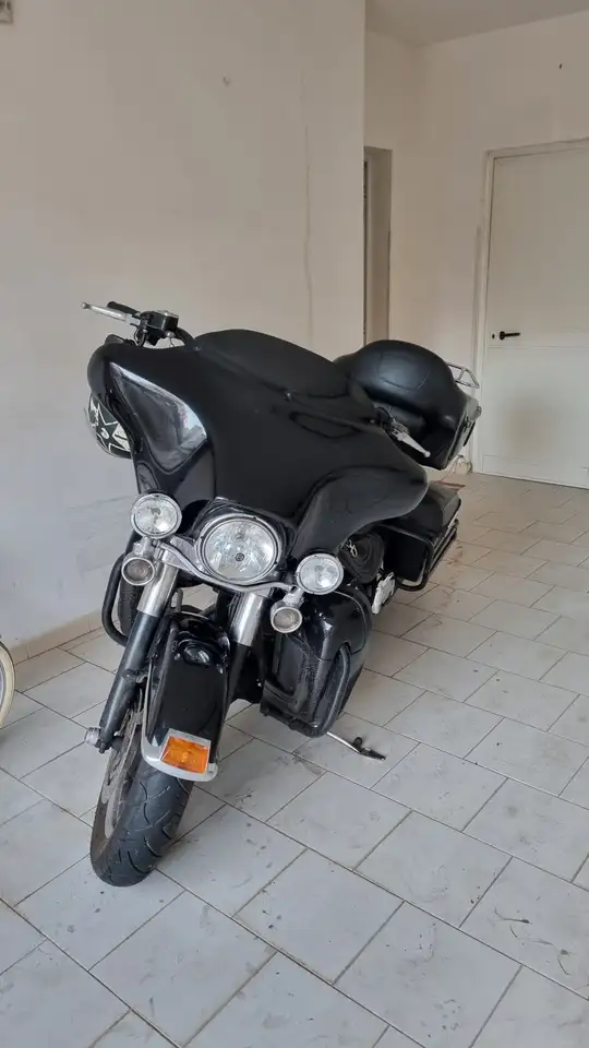 Harley-Davidson Electra Glide