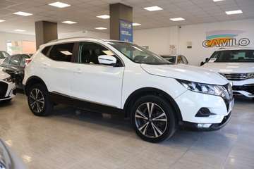 1.7dCI Acenta 4x4-I CVT