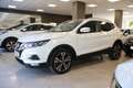 Nissan Qashqai 1.7dCI Acenta 4x4-I CVT Blanco - thumbnail 4