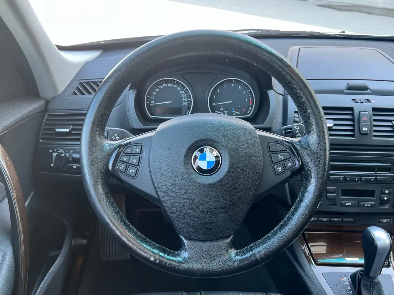 BMW X3 photo BMW X3