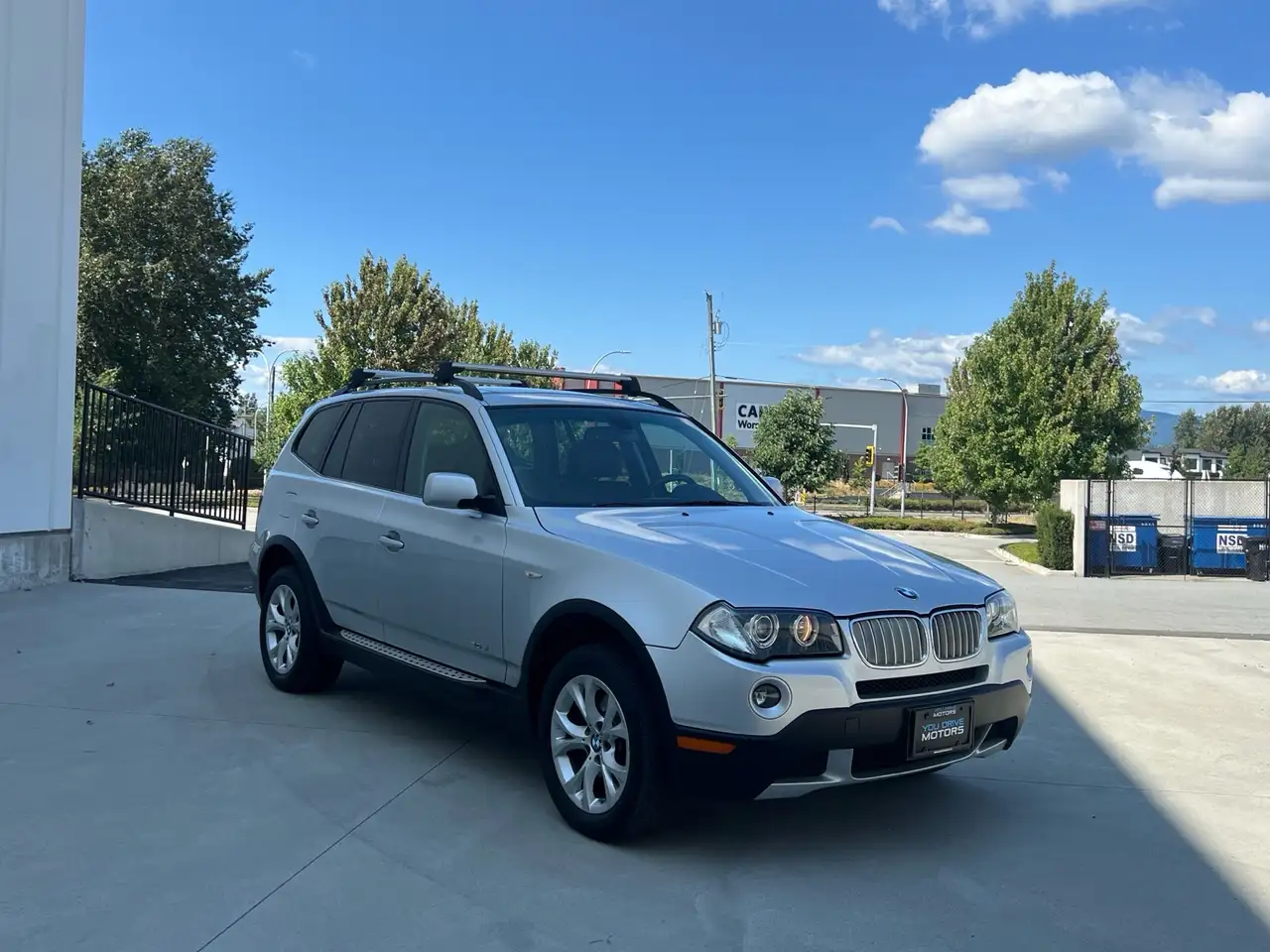 BMW X3 photo BMW X3
