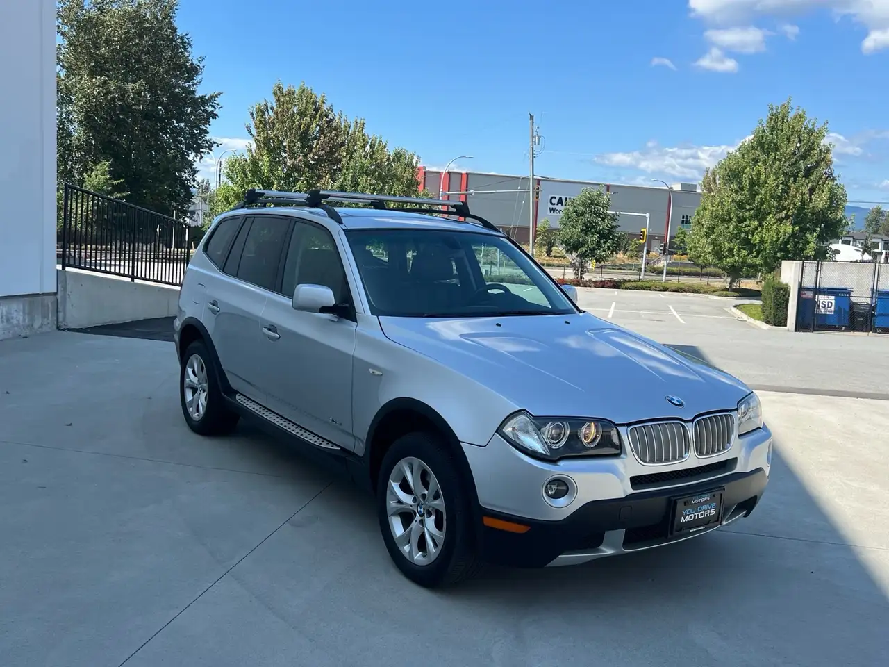 BMW X3 photo BMW X3