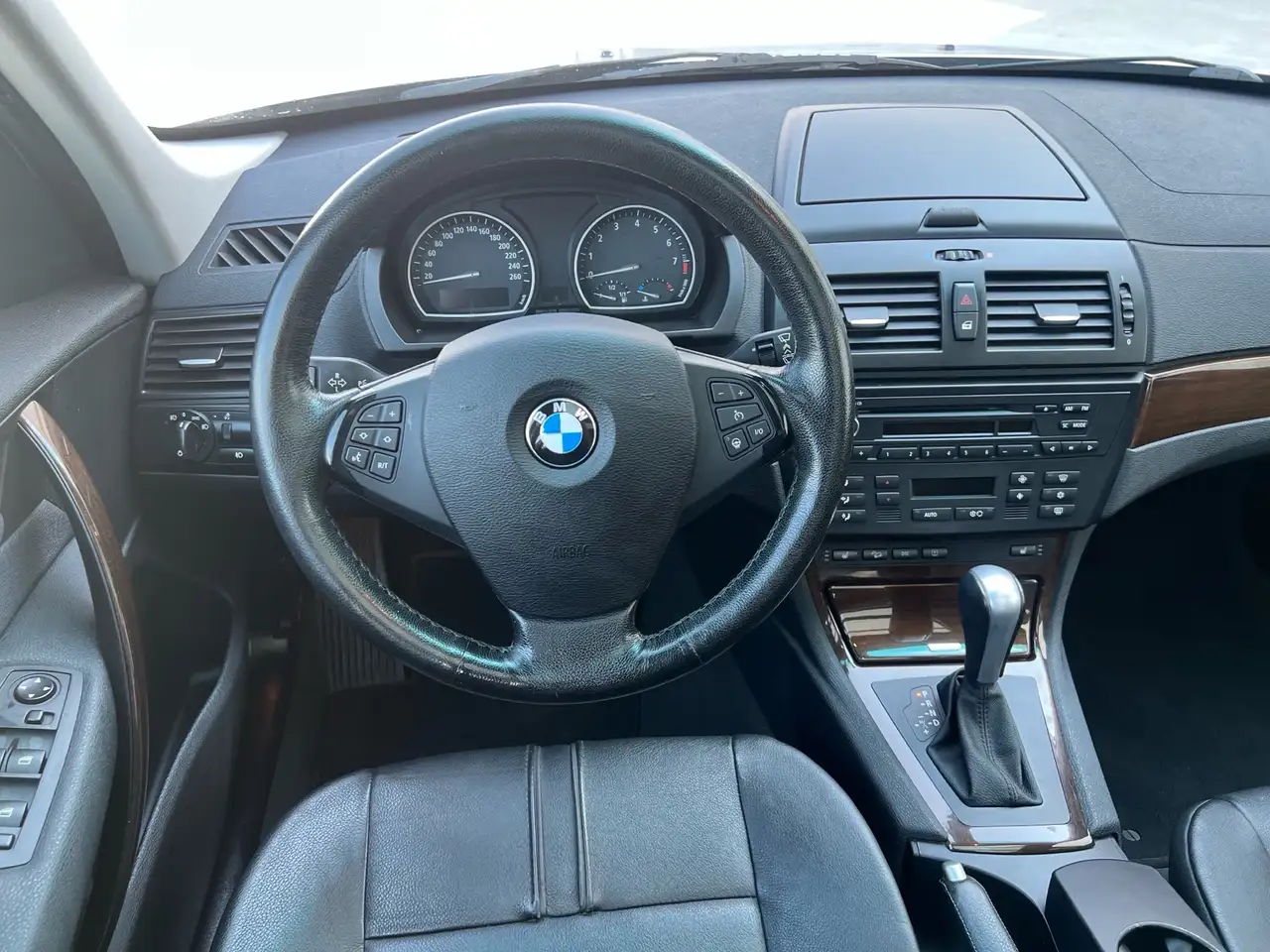 BMW X3 photo BMW X3