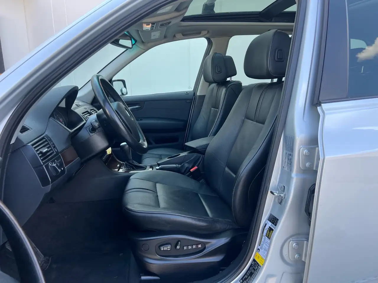 BMW X3 photo BMW X3