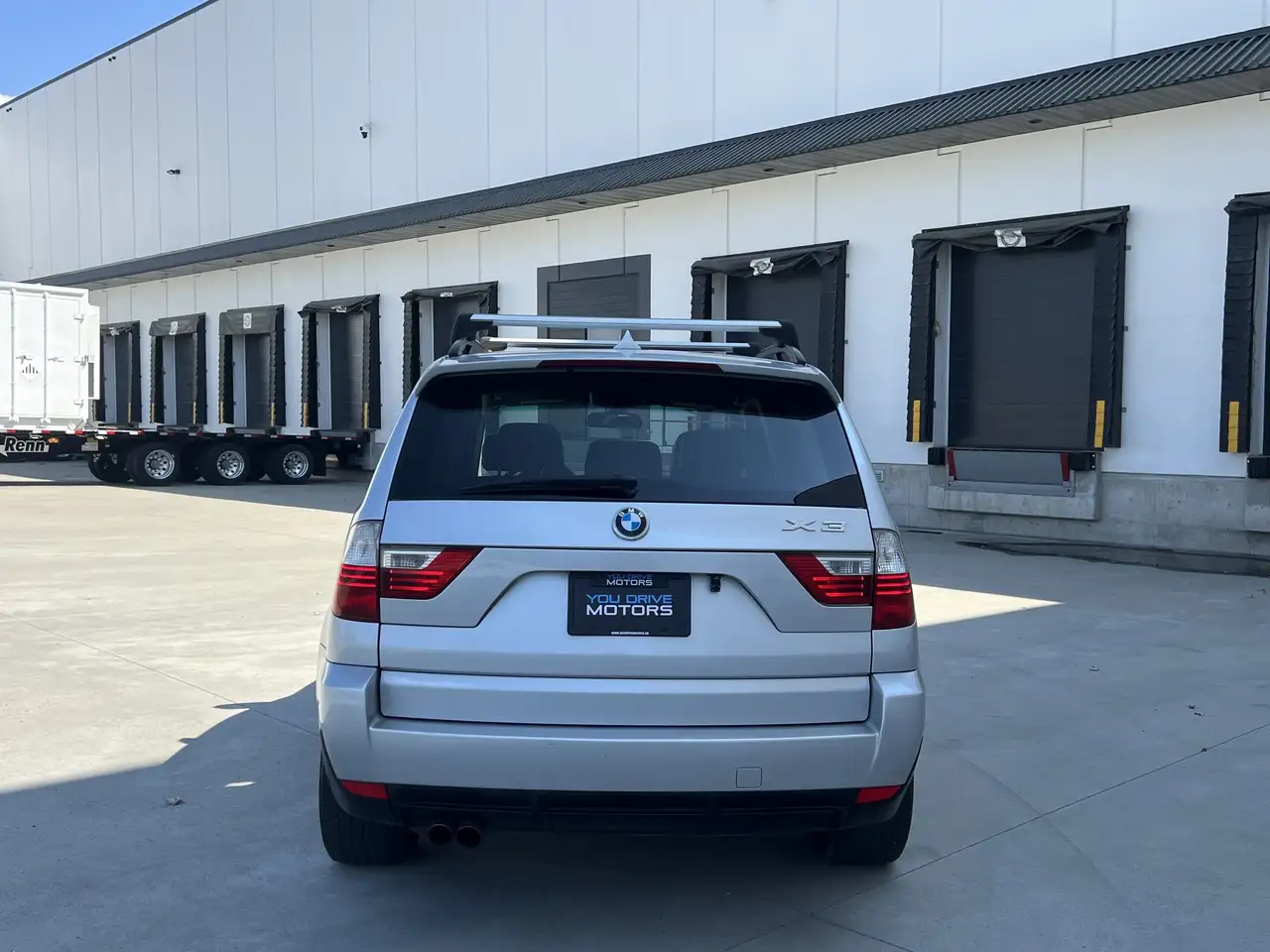 BMW X3 photo BMW X3