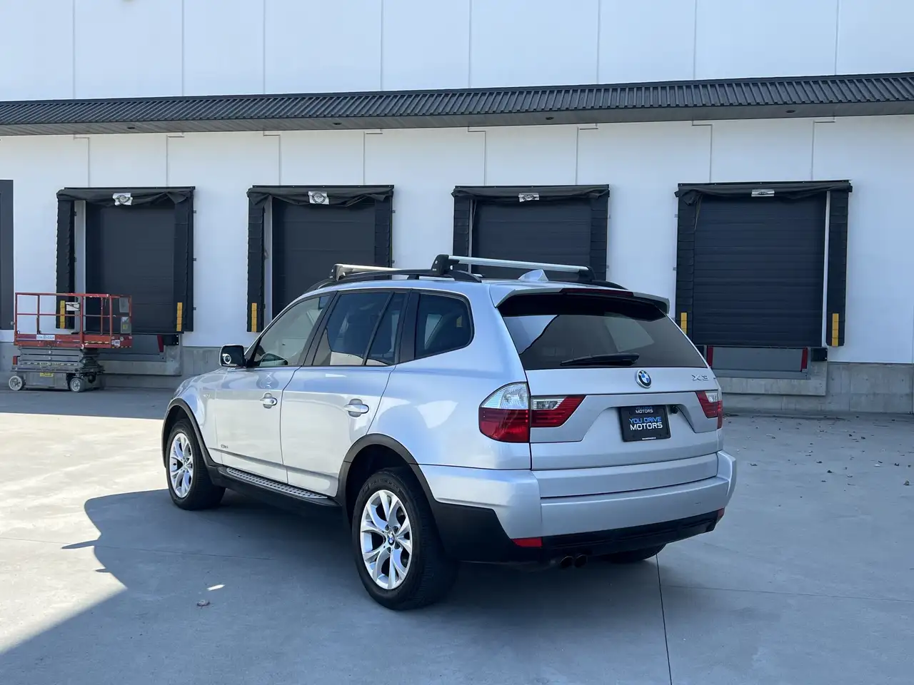 BMW X3 photo BMW X3