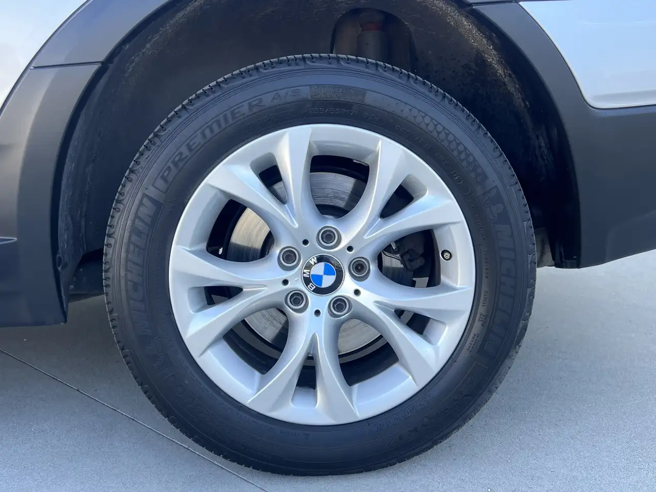 BMW X3 photo BMW X3