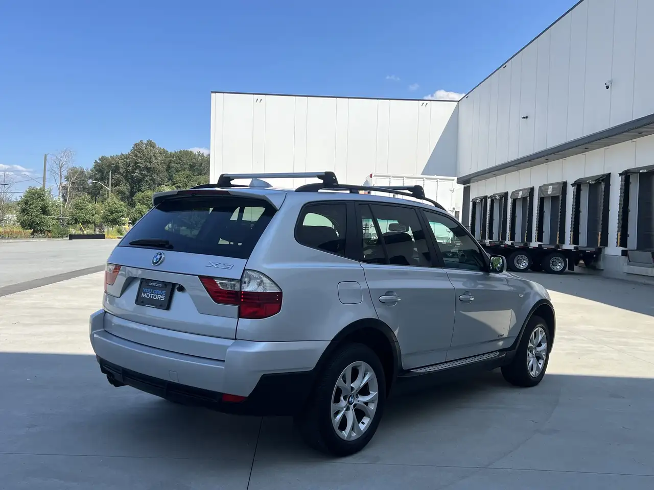 BMW X3 photo BMW X3