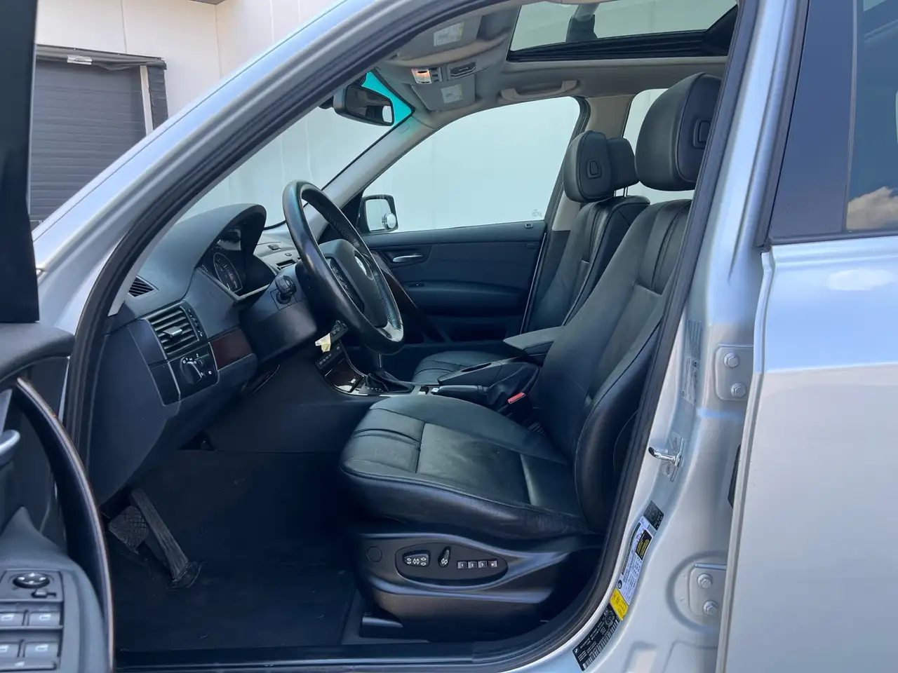 BMW X3 photo BMW X3