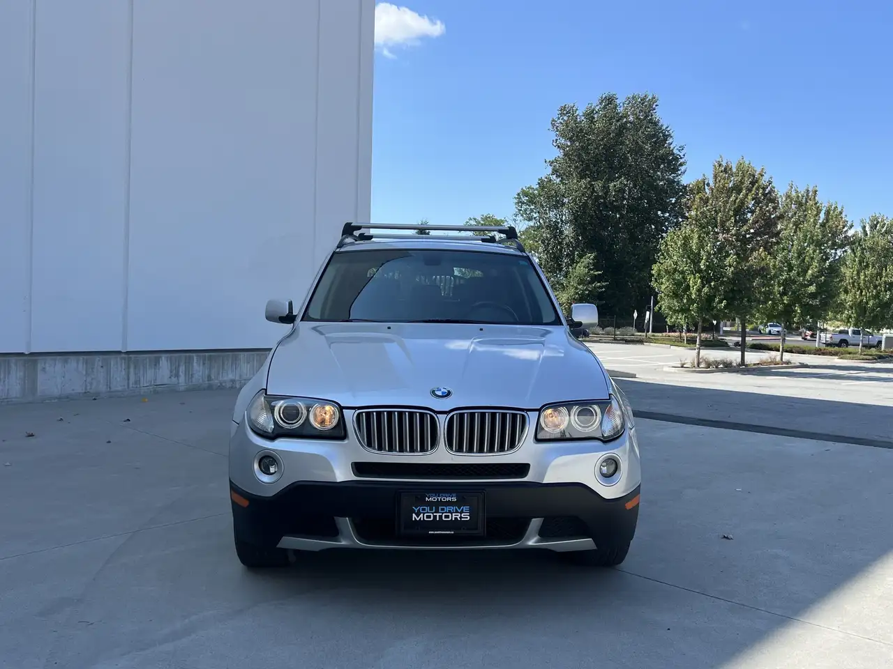 BMW X3 photo BMW X3