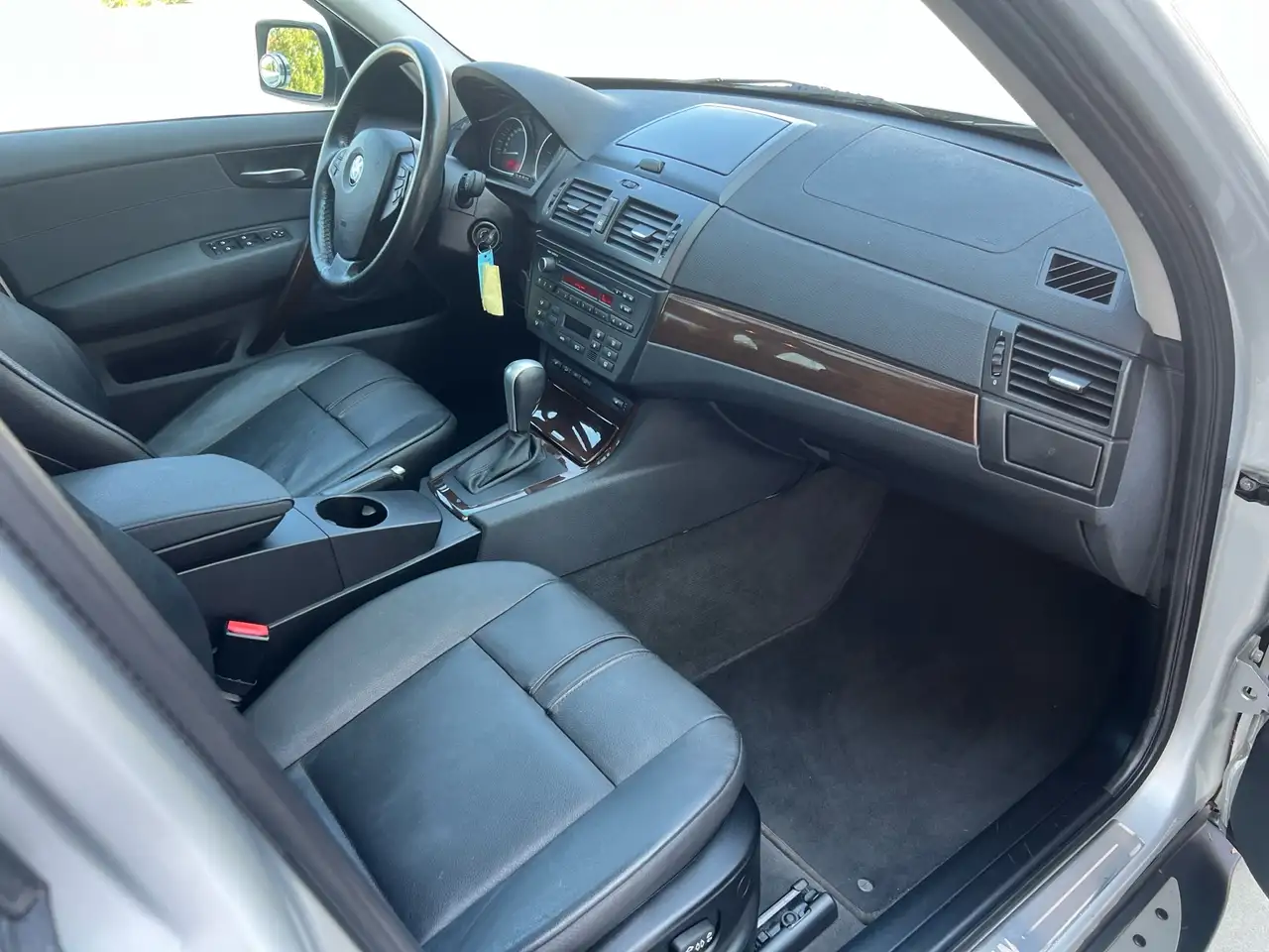 BMW X3 photo BMW X3