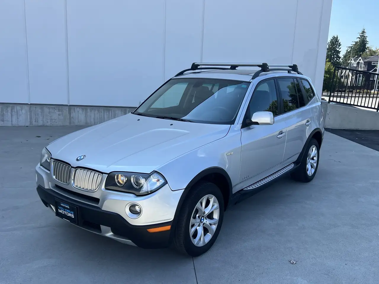 BMW X3 photo BMW X3