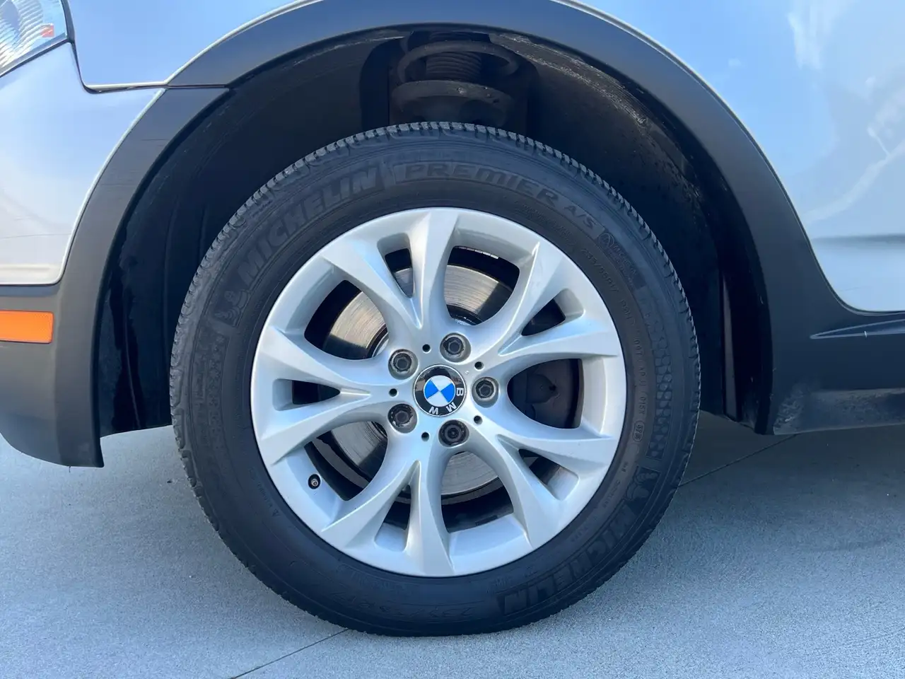 BMW X3 photo BMW X3