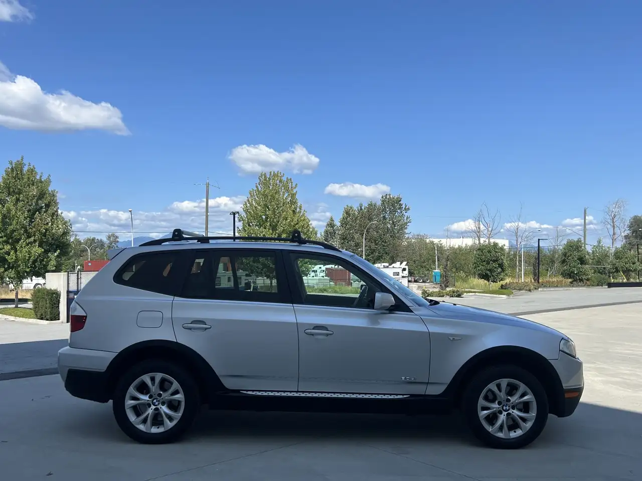 BMW X3 photo BMW X3