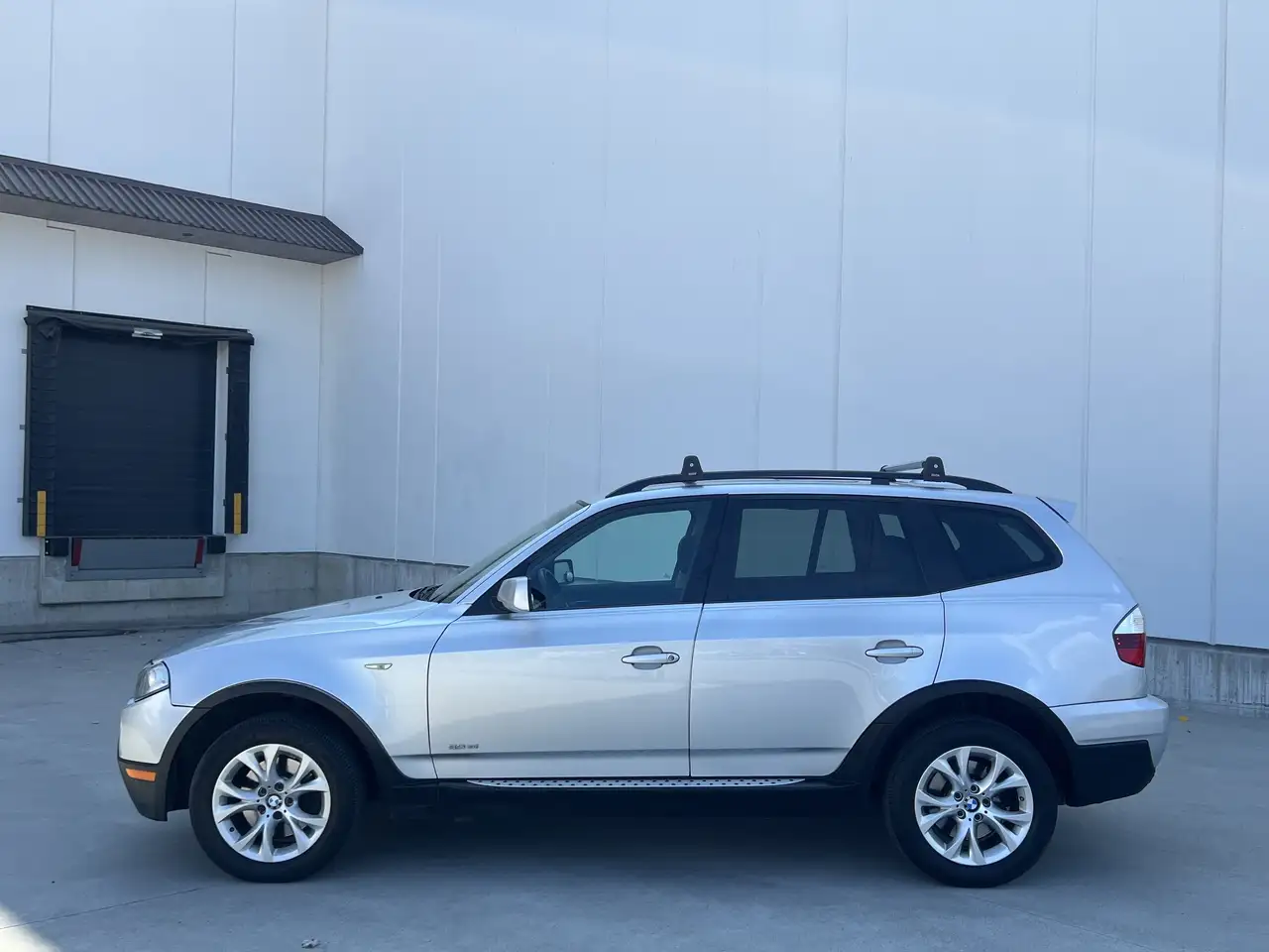 BMW X3 photo BMW X3