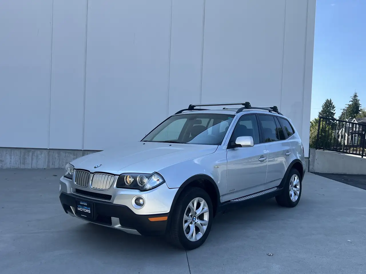 2009 BMW X3