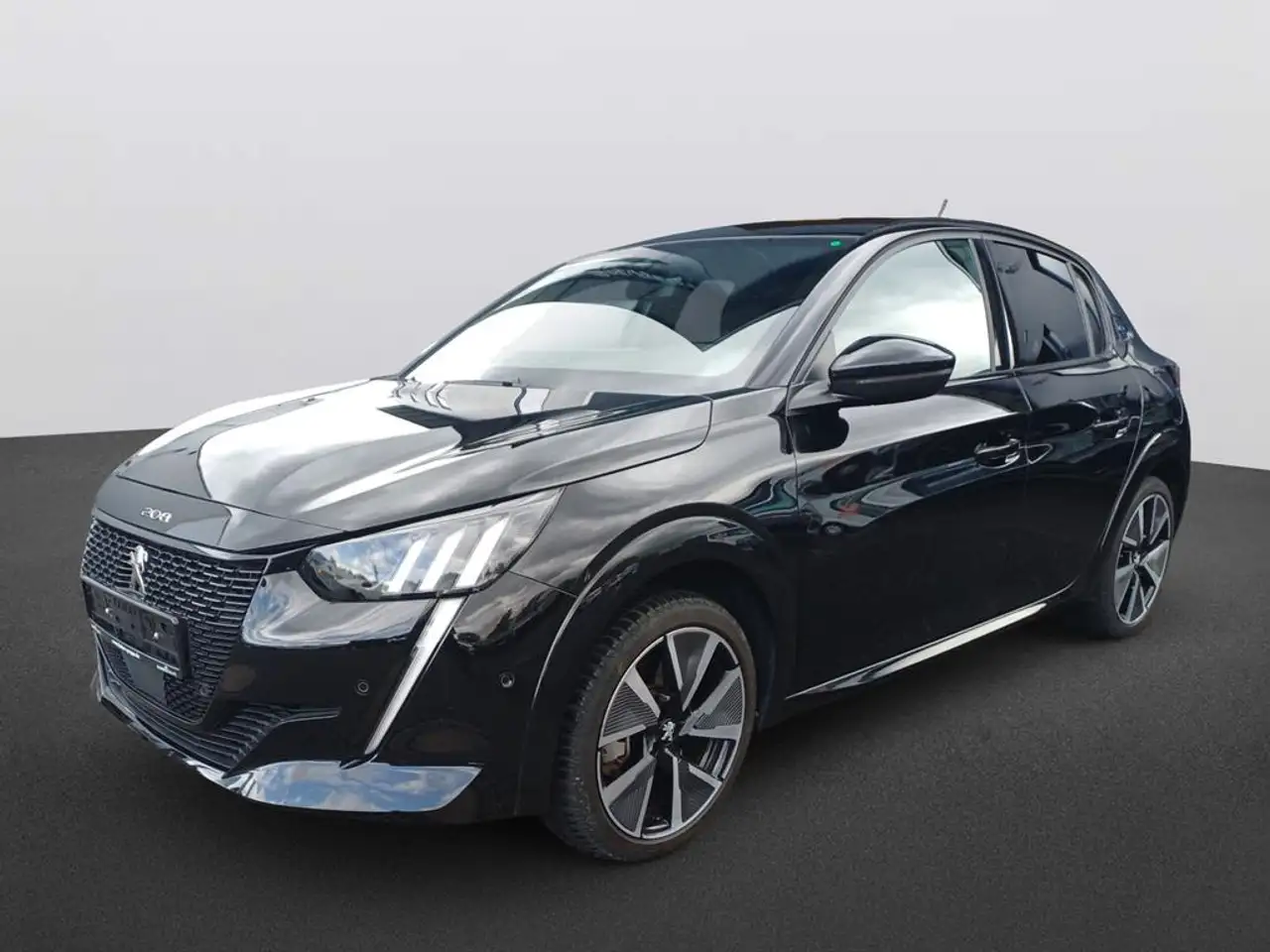 Peugeot 208 e- GT, миниатюра 9